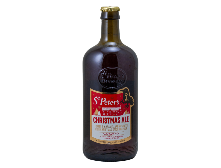 Christmas Ale - St.Peter's Brewery - Bottiglia da 50 cl