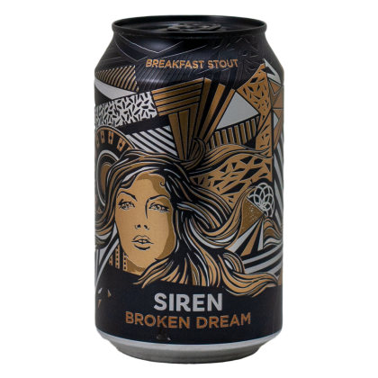 Broken Dream - Siren - Lattina da 33 cl