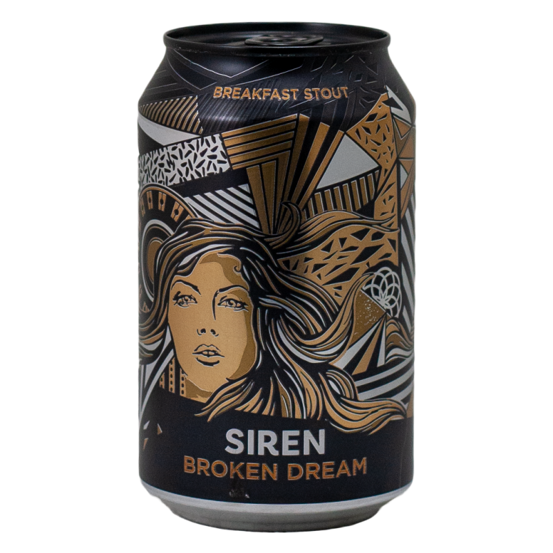 Broken Dream - Siren - Lattina da 33 cl