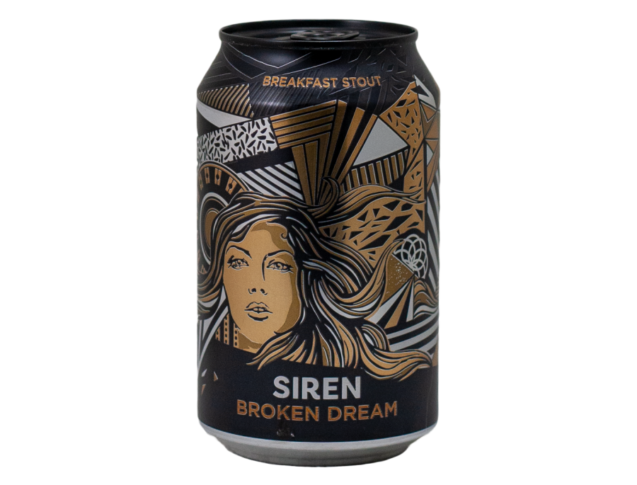 Broken Dream - Siren - Lattina da 33 cl