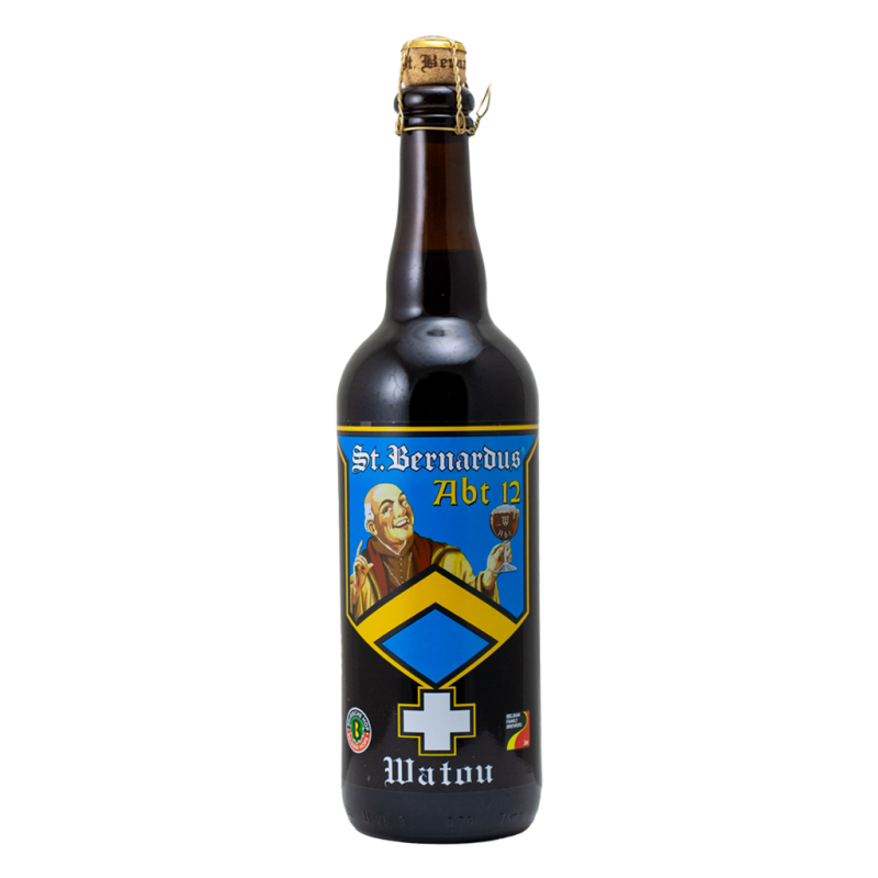 St.Bernardus - Abt 12 - Bottiglia da 75 cl St.Bernardus - Abt 12 - Bottiglia da 75 cl