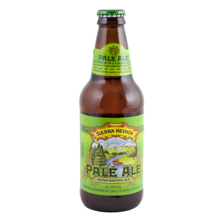 Sierra Nevada - Pale Ale - Bottiglia da 35,5 cl