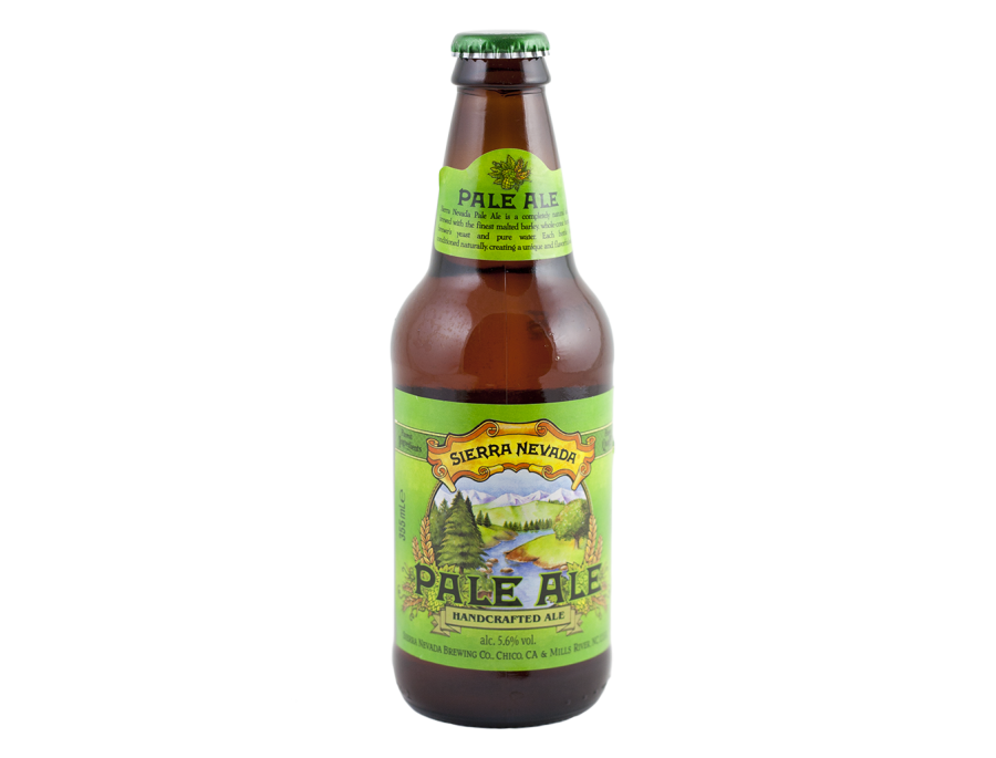 Sierra Nevada - Pale Ale - Bottiglia da 35,5 cl