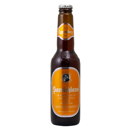 Samichlaus Barrique - Schloss Eggender - Bottiglia da 33 cl