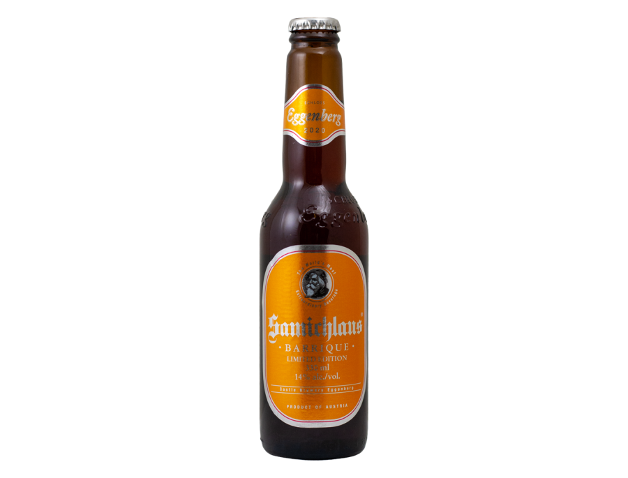 Samichlaus Barrique - Schloss Eggender - Bottiglia da 33 cl
