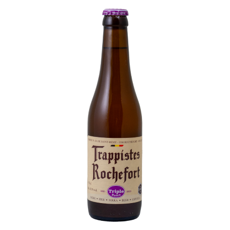 Triple Extra - Rochefort - Bottiglia da 33 cl