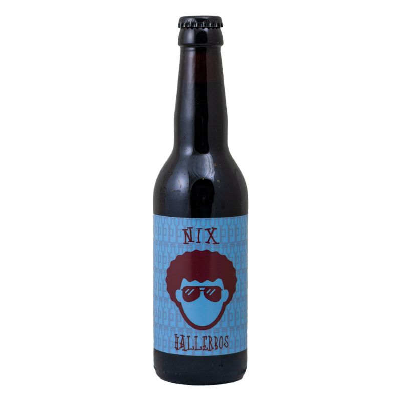 Hallerbos - Nix Beer - Bottiglia da 33 cl Hallerbos - Nix Beer - Bottiglia da 33 cl