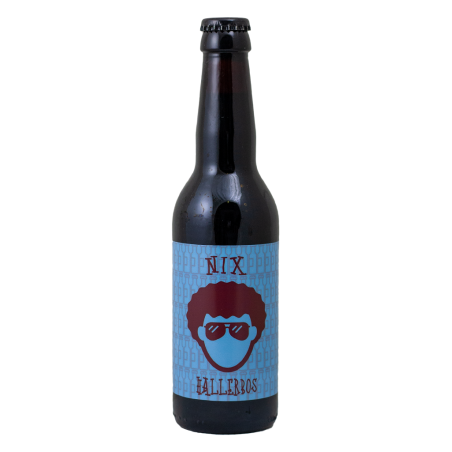 Hallerbos - Nix Beer - Bottiglia da 33 cl