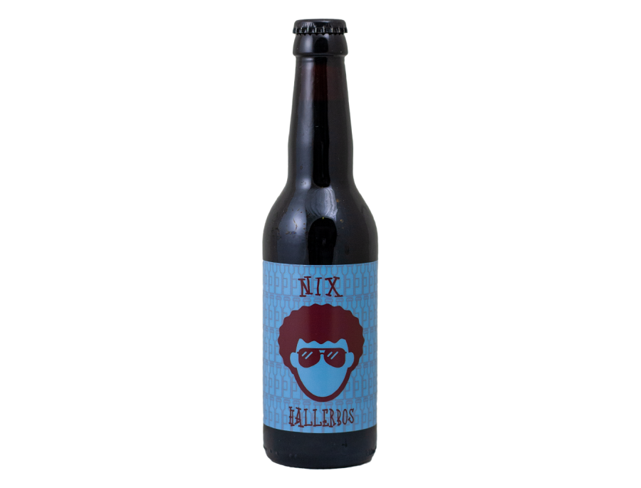 Hallerbos - Nix Beer - Bottiglia da 33 cl