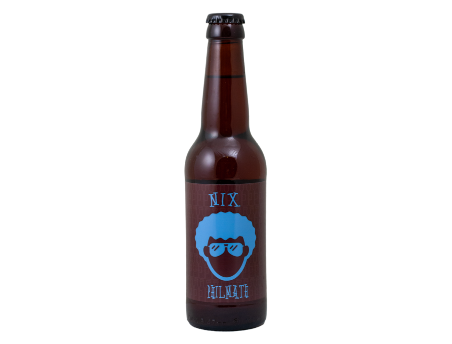 Philmath - Nix Beer - Bottiglia da 33 cl