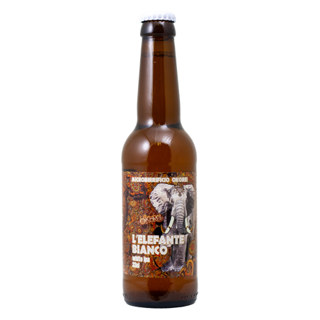L'Elefante Bianco - Okorei - Bottiglia da 33 cl