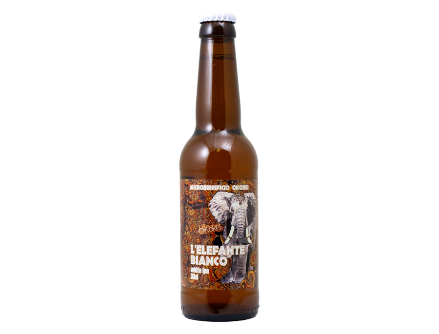 L'Elefante Bianco - Okorei - Bottiglia da 33 cl