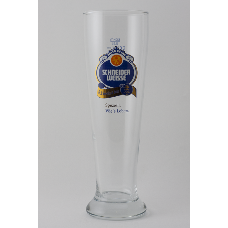 Schneider Weisse - Weizenglas da 50 cl Schneider Weisse - Weizenglas da 50 cl