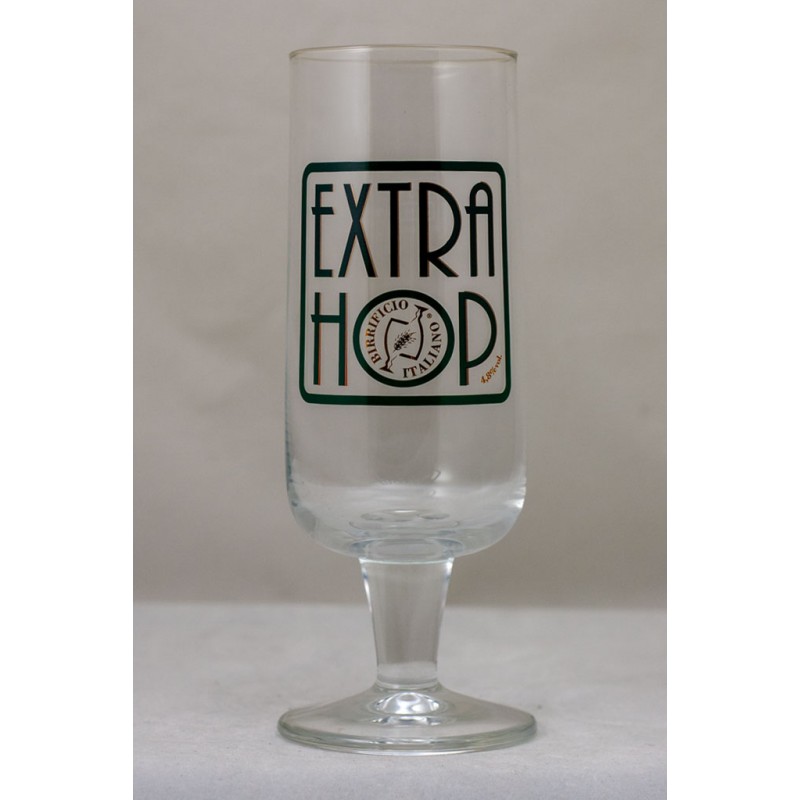 Bicchiere Extra Hop - Birrificio Italiano - 30 cl Bicchiere Extra Hop - Birrificio Italiano - 30 cl