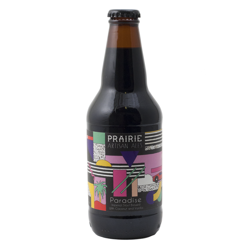 Prairie Artisan Ales - Paradise - Bottiglia da  35,5 cl