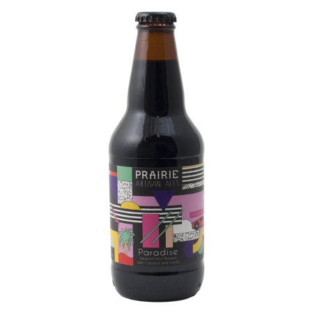 Prairie Artisan Ales - Paradise - Bottiglia da  35,5 cl