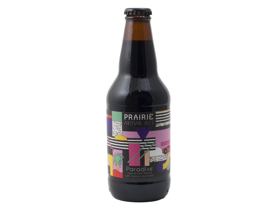 Prairie Artisan Ales - Paradise - Bottiglia da  35,5 cl