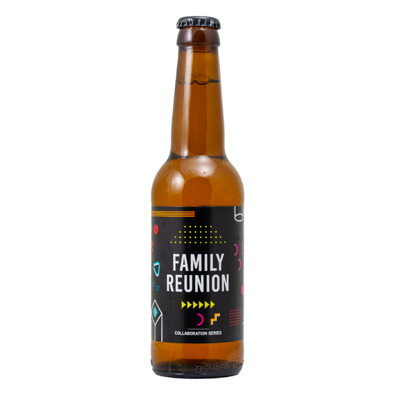 Family Reunion - Ritual Lab - Bottiglia da 33 cl