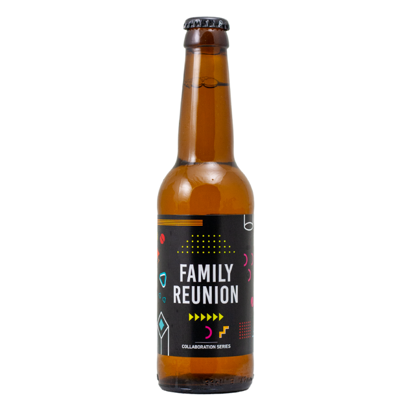 Family Reunion - Ritual Lab - Bottiglia da 33 cl Family Reunion - Ritual Lab - Bottiglia da 33 cl
