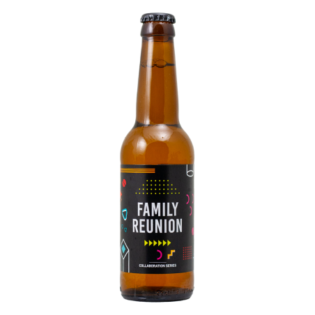 Family Reunion - Ritual Lab - Bottiglia da 33 cl