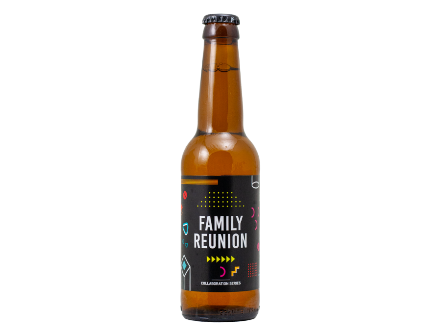 Family Reunion - Ritual Lab - Bottiglia da 33 cl