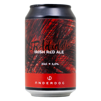 IRAdiddio - Underdog Brewery - Lattina da 33 cl