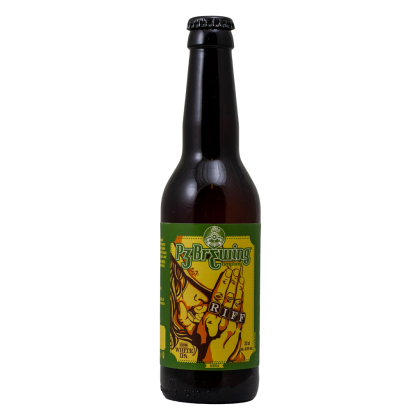 Riff - P3 Brewing - Bottiglia da 33 cl