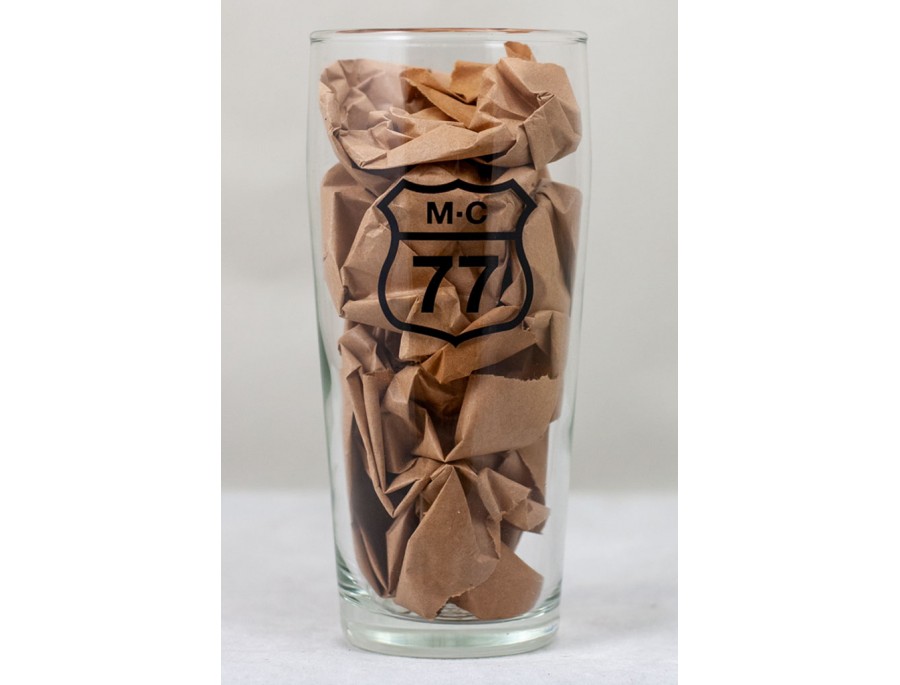 Willy becher MC77 - Bicchiere da 30 cl