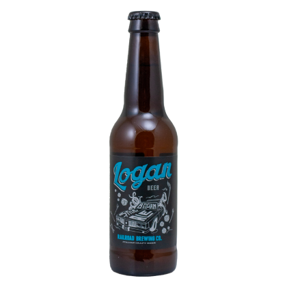 Logan - Railroad Brewing - Bottiglia da 33 cl