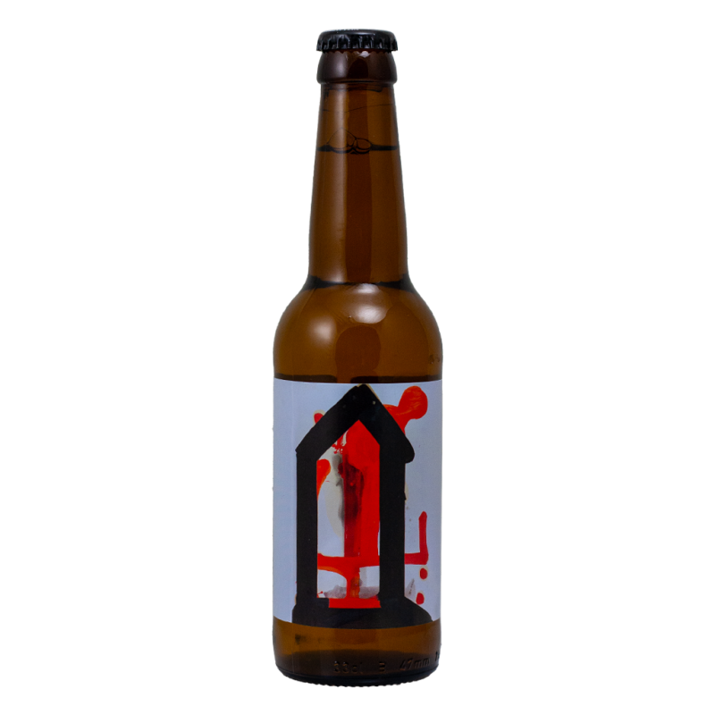 HausBier - Ritual Lab - Bottiglia da 33 cl HausBier - Ritual Lab - Bottiglia da 33 cl