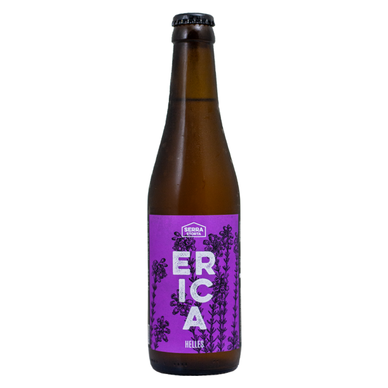 Erica - Serra Storta - Bottiglia da 33 cl Erica - Serra Storta - Bottiglia da 33 cl