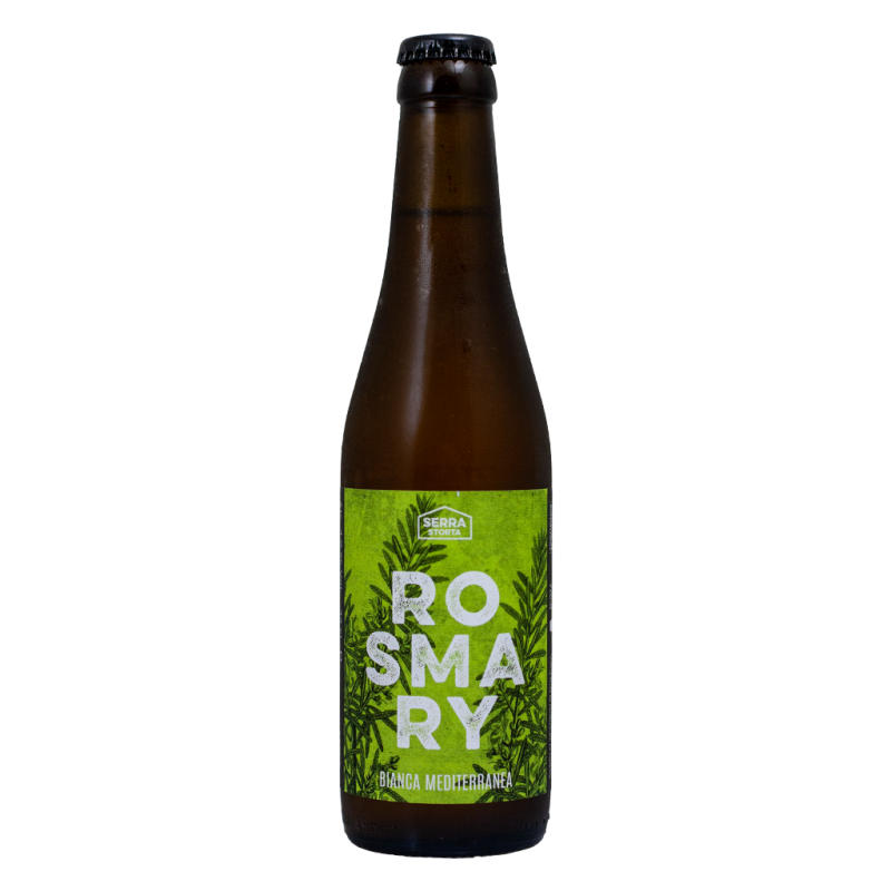 Rosmary - Serra Storta - Bottiglia da 33 cl
