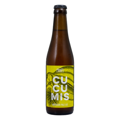 Cucumis - Serra Storta - Bottiglia da 33 cl