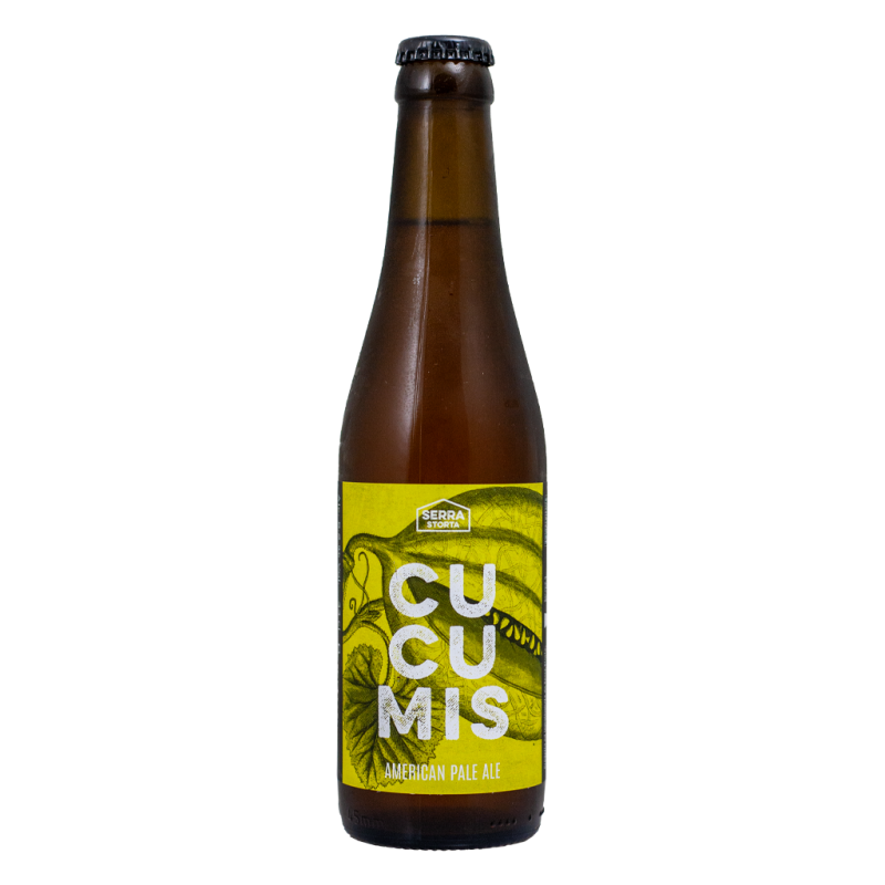 Cucumis - Serra Storta - Bottiglia da 33 cl Cucumis - Serra Storta - Bottiglia da 33 cl
