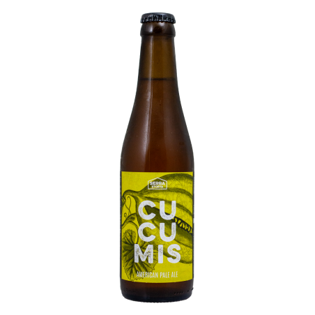 Cucumis - Serra Storta - Bottiglia da 33 cl