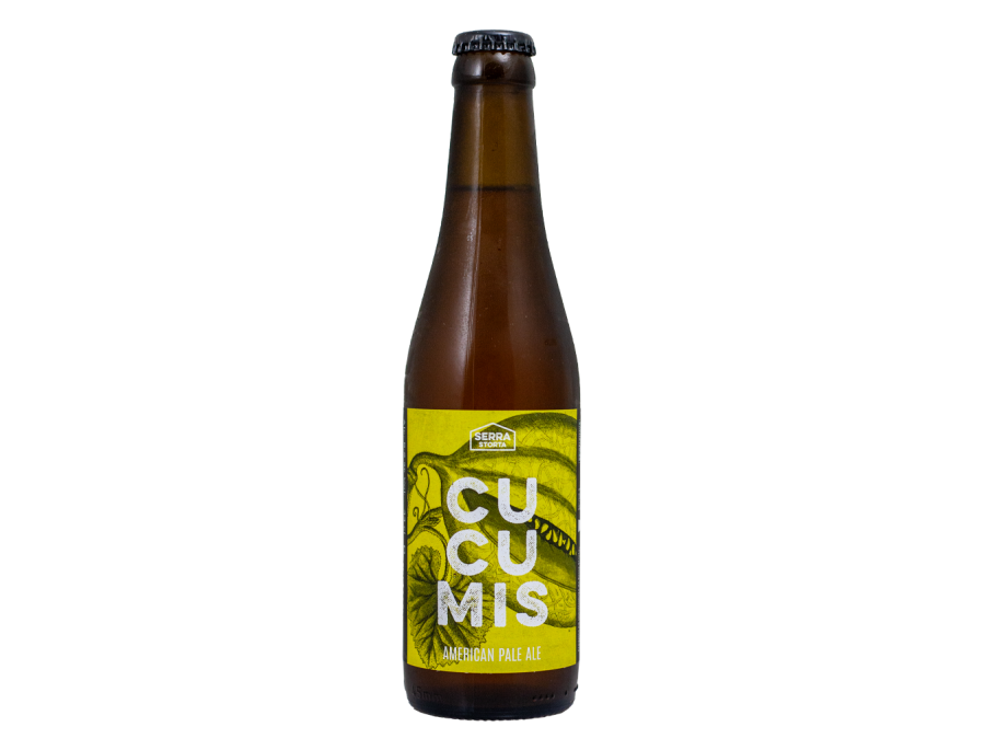 Cucumis - Serra Storta - Bottiglia da 33 cl