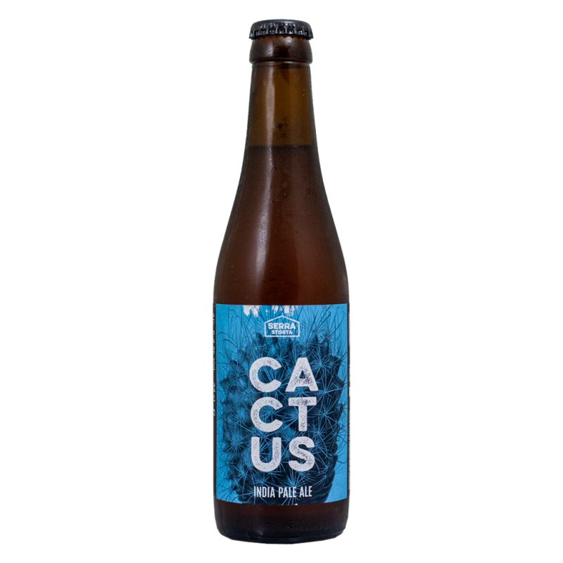 Cactus - Serra Storta - Bottiglia da 33 cl