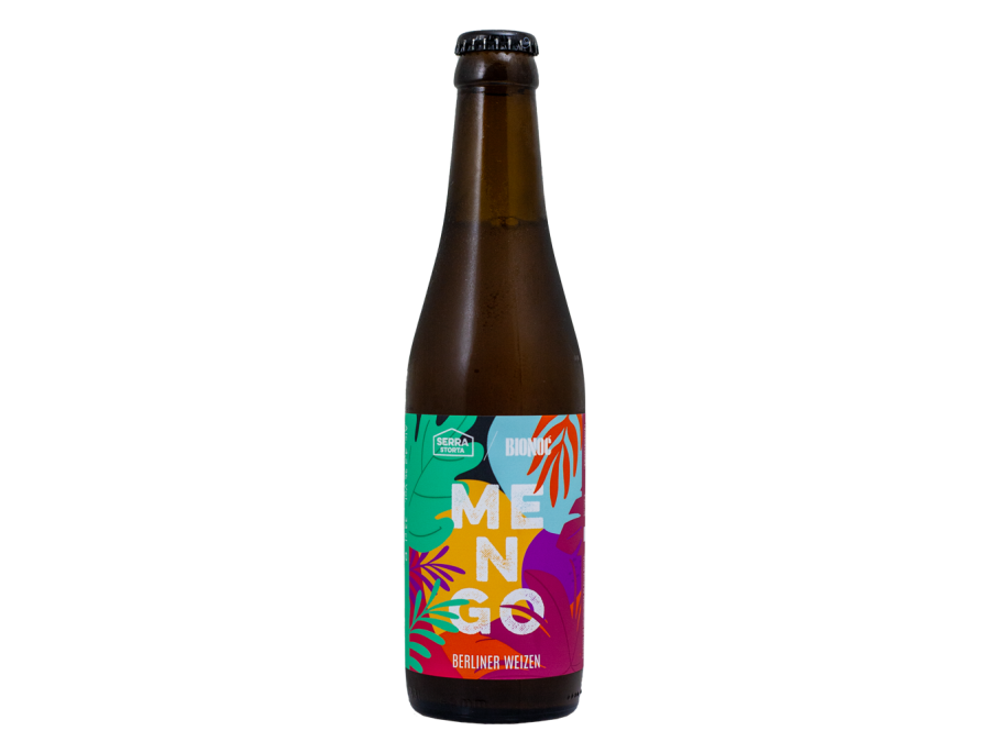 Mengo - Serra Storta - Bottiglia da 33 cl