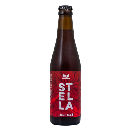 Stella - Serra Storta - Bottiglia da 33 cl