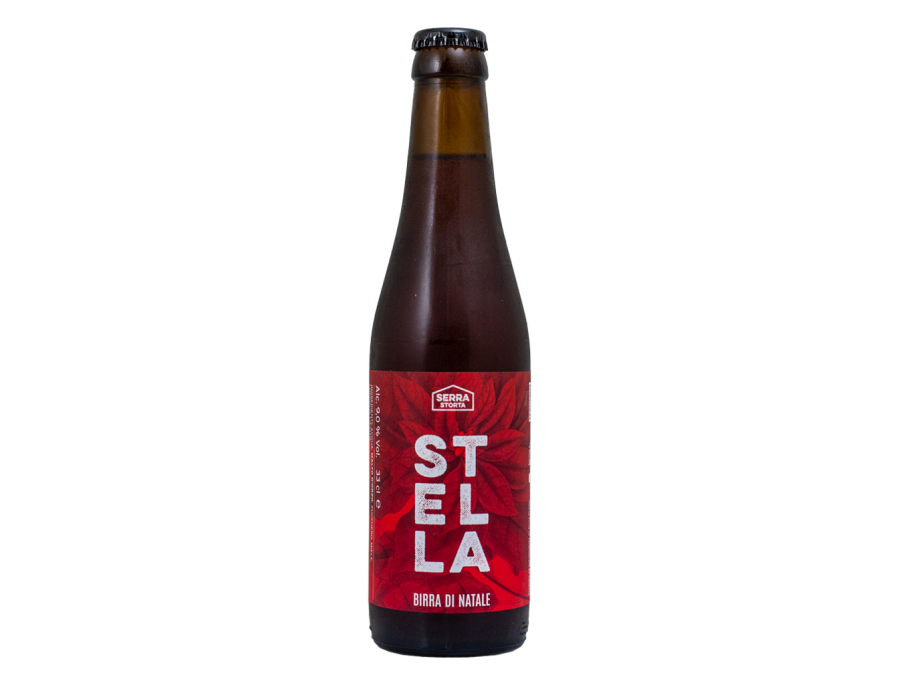 Stella - Serra Storta - Bottiglia da 33 cl