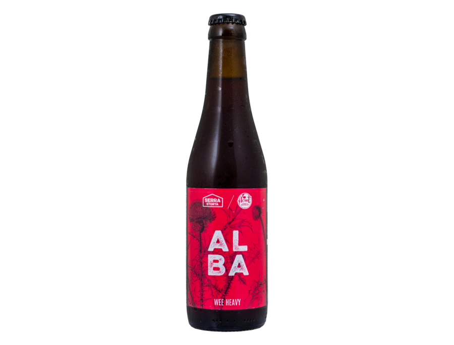 Alba - Serra Storta - Bottiglia da 33 cl