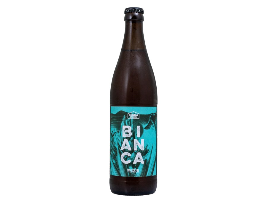 Bianca - Serra Storta - Bottiglia da 50 cl