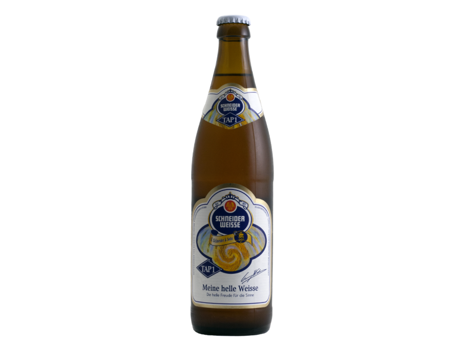 Schneider Weisse - Meine Helle Weisse (TAP 1) - Bottiglia da 50 cl