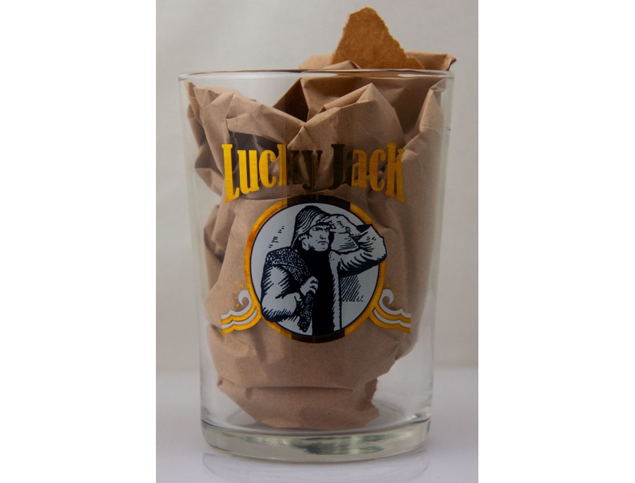 Tumbler Lucky Jacj - Lervig - Bicchiere da 40 cl