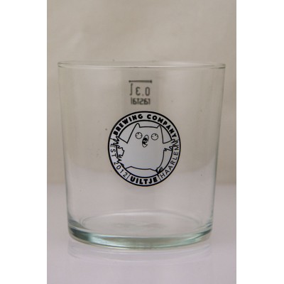 Tumbler Uiltje - Bicchiere da 30 cl