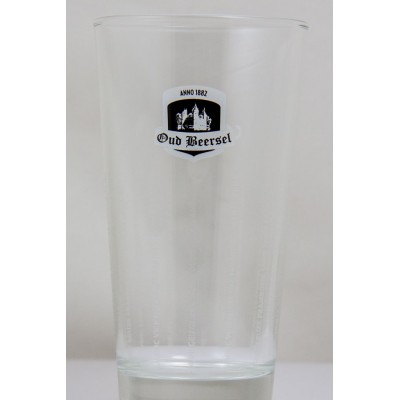 Pinta Oud Beersel - Bicchiere da 25 cl