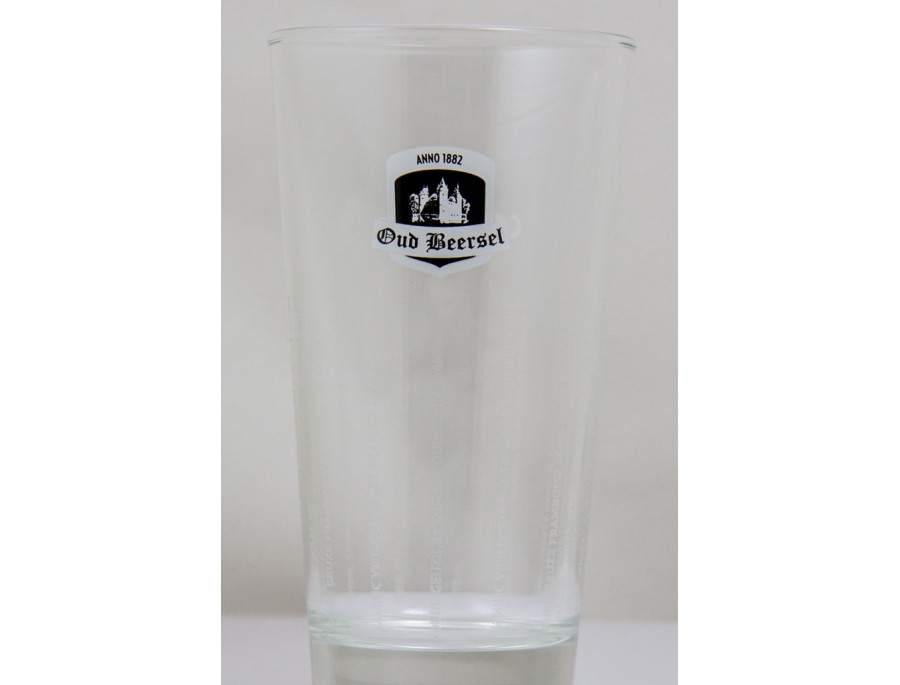 Pinta Oud Beersel - Bicchiere da 25 cl
