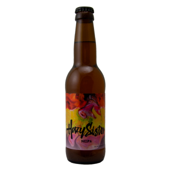Hazy Sister - Reservoir Dogs - Bottiglia da 33 cl