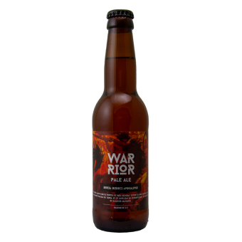 Warrior - Reservoir Dogs - Bottiglia da 33 cl