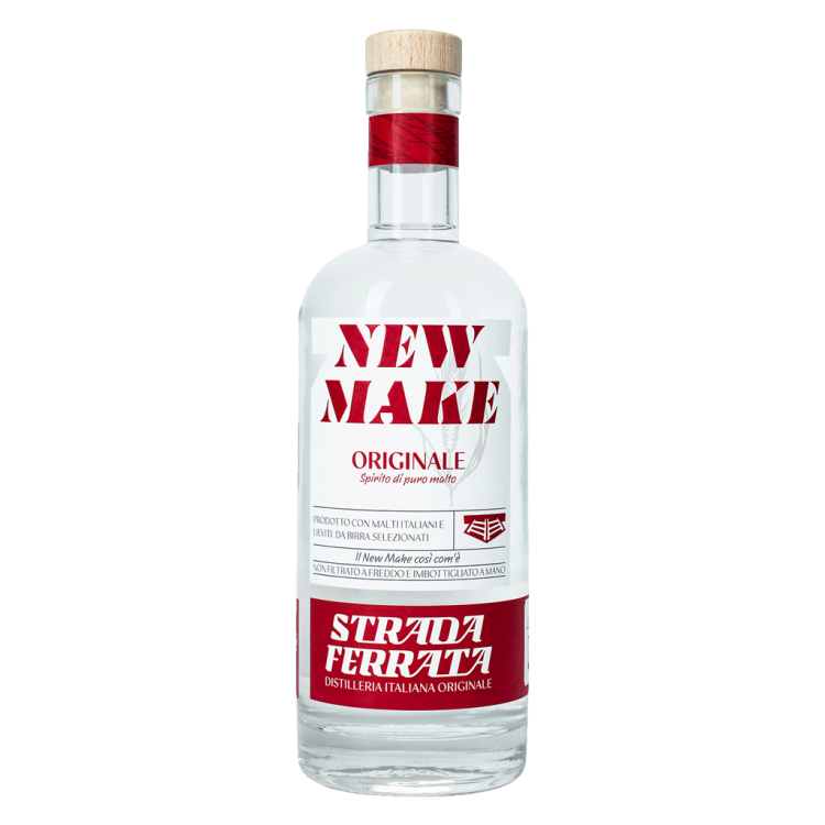 New Make Originale - Strada Ferrata - Bottiglia da 70 cl